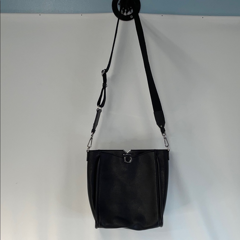 CALVIN KLEIN CRISELL NORTH SOUTH CROSSBODY BAG FTL-10-318
